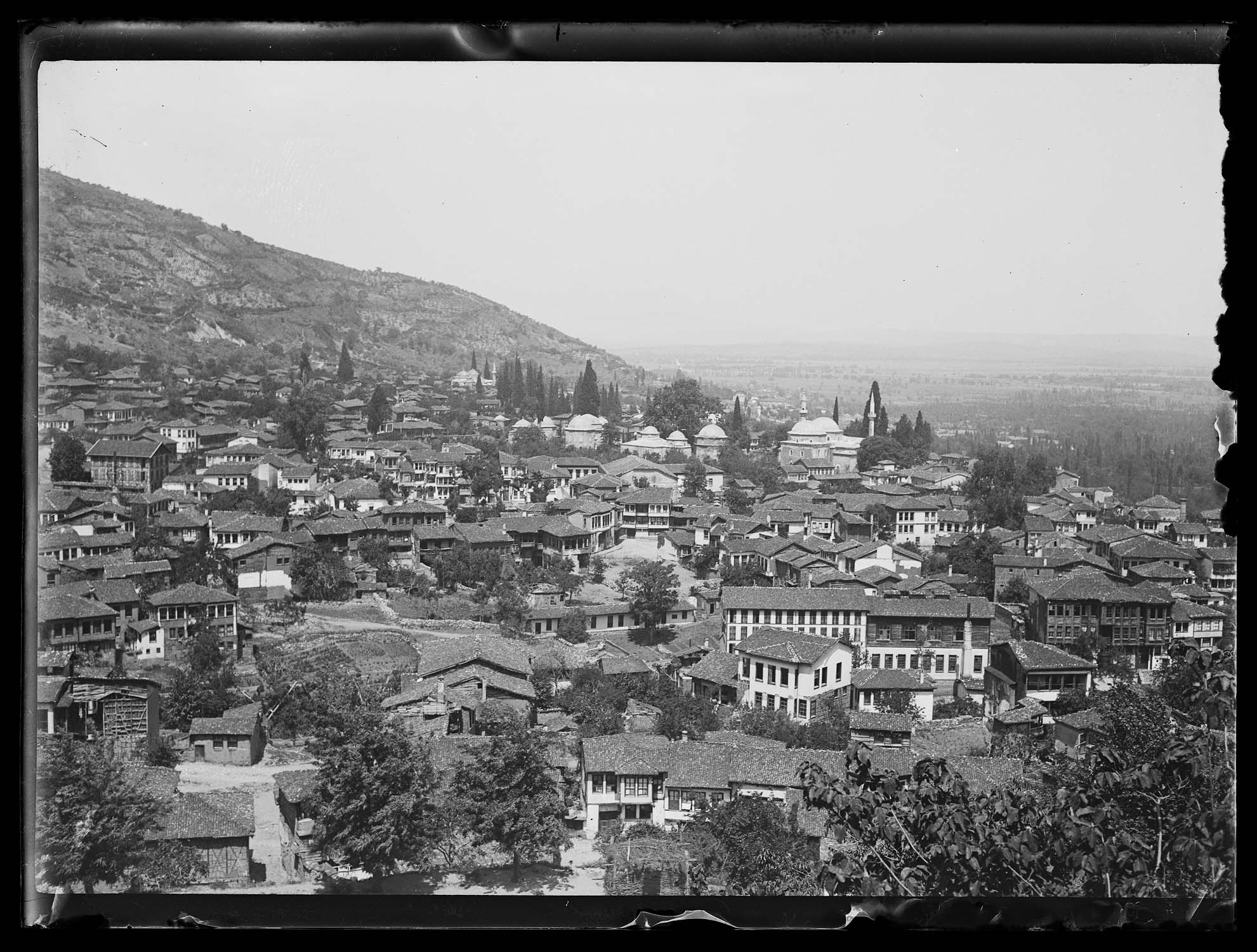 Panorama des quartiers du nord-ouest
